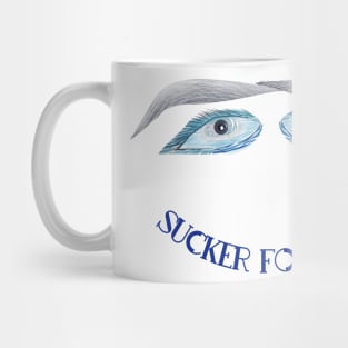 Sucker for pain 1 Mug